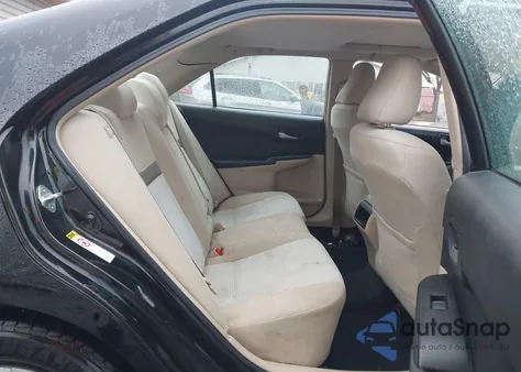 2012 Toyota Camry Le from USA, damaged, VIN 4T1BF1FK3CU003781